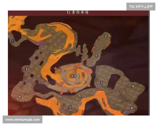 魔兽世界专属地图:探索无尽之境 魔兽世界专属地图:探索无尽之境